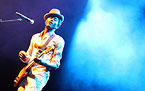 Keziah Jones aux Nuits de la Guitare Keziah Jones aux Nuits de la Guitare
