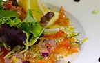 Carpaccio - La Rascasse Carpaccio - La Rascasse