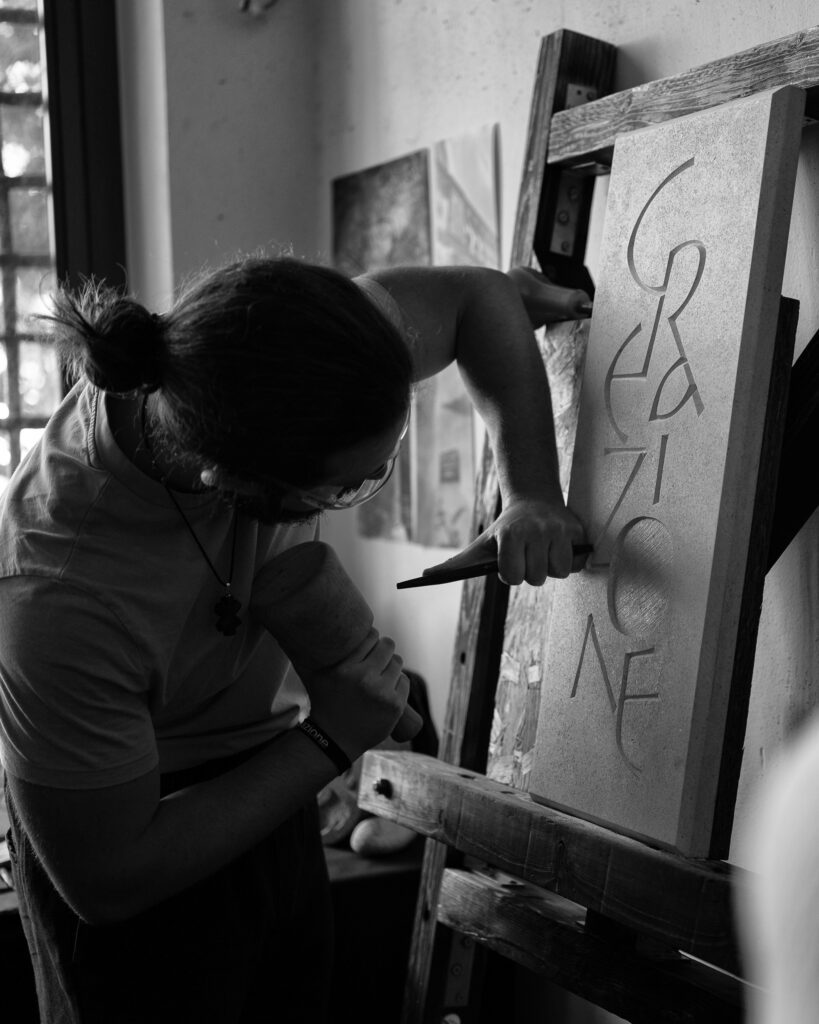 Antoine Zucconi à Creazione