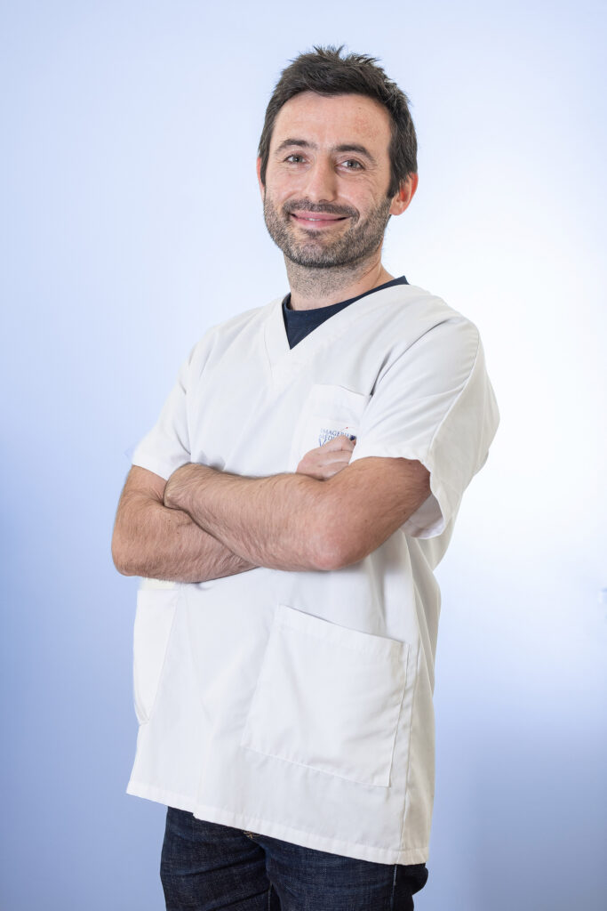 Séance portraits pour les médecins du Centre Cortambert - Vinci