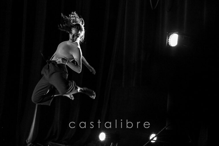 Photographe de spectacles de danse en Corse pour écoles et associations