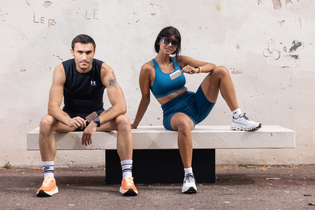 Shooting pour Protheia et Glace Corse Salge