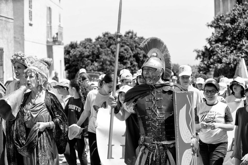 Couverture image du festival Antic'Aleria