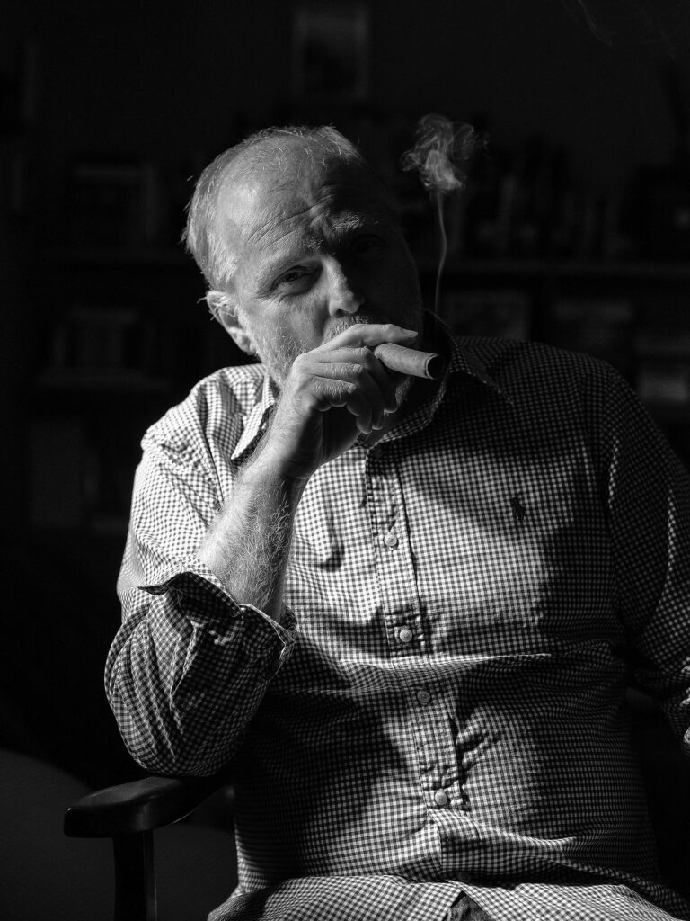 Portrait de Laurent Simonpoli