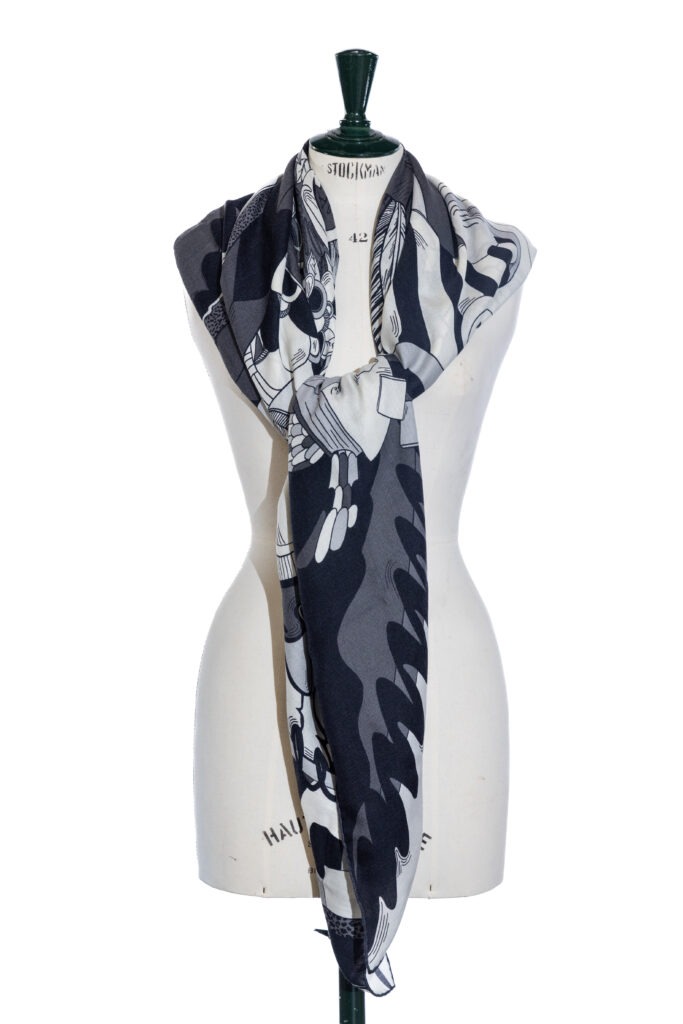 Packshot en Corse pour foulards OIA
