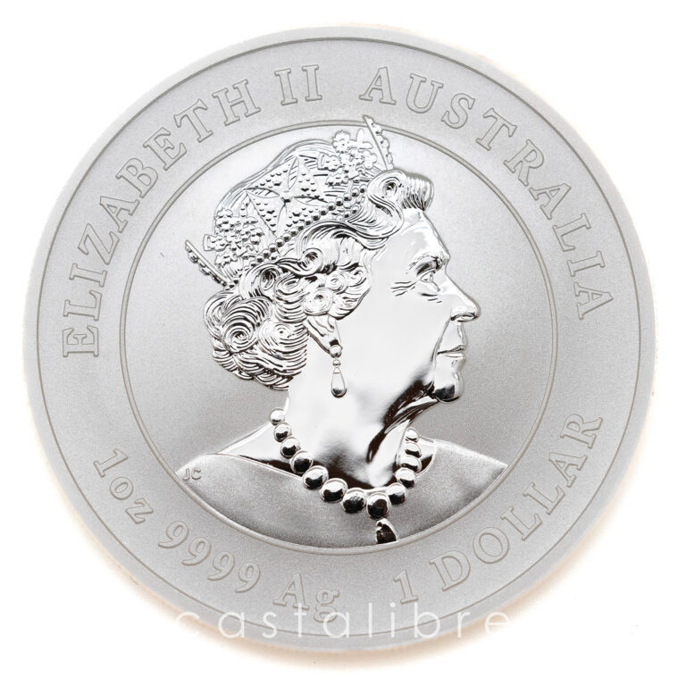 Photographie numismatique avec Cap Or Numismatique.