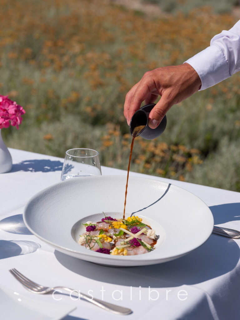 Restaurant la Roya à Saint-Florent
