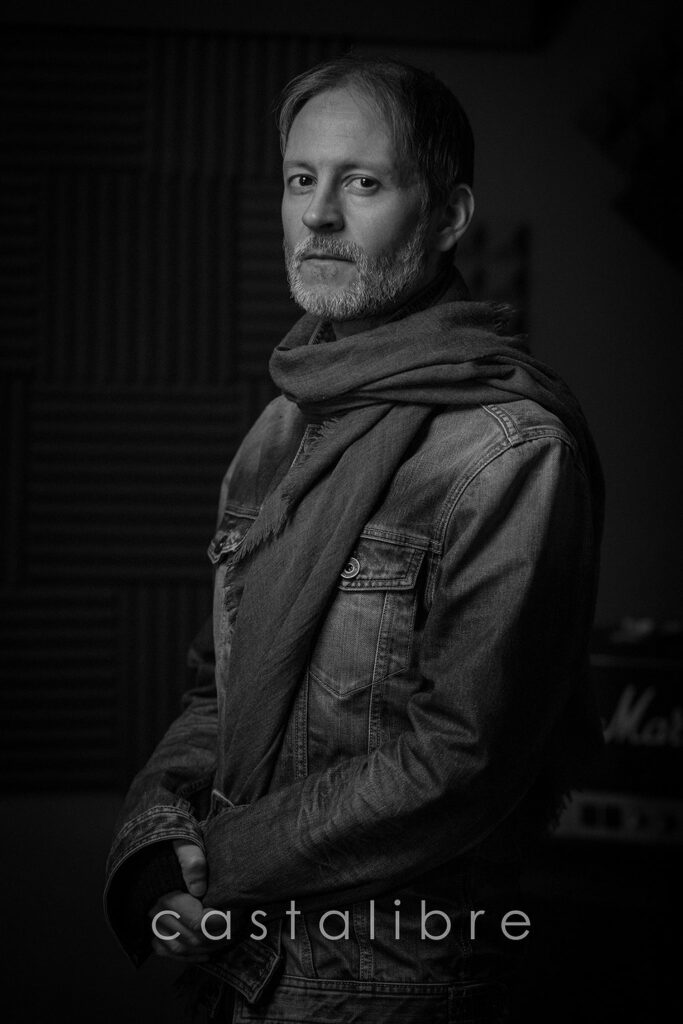 Portrait de Frédéric Antonpietri dit "Tonton"
